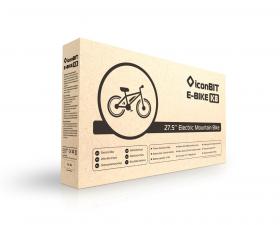 Электровелосипед IconBit  E-BIKE K8