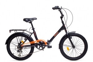 АИСТ складной велосипед Smart 20